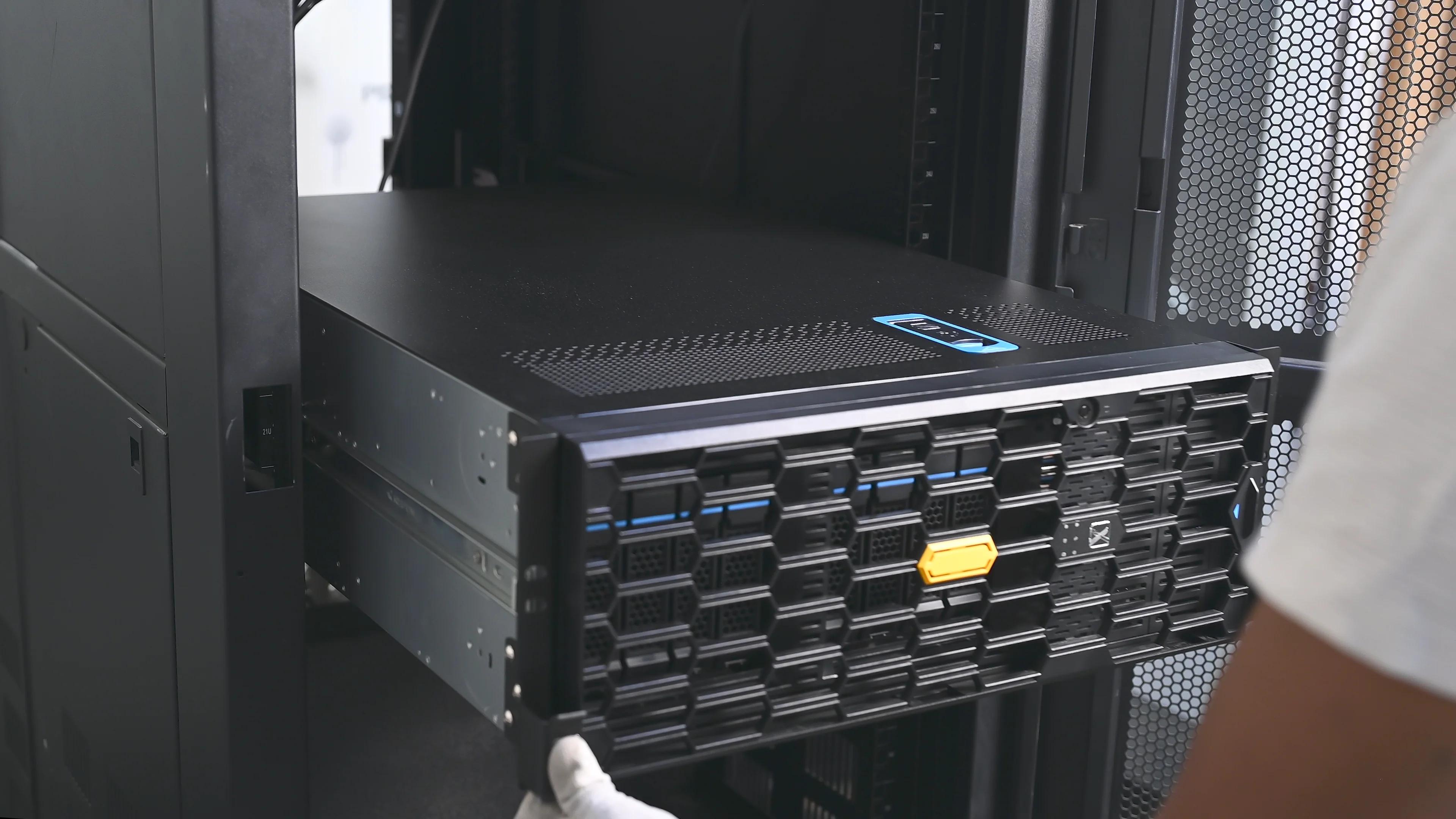 Custom Engineered Solutions Chassis