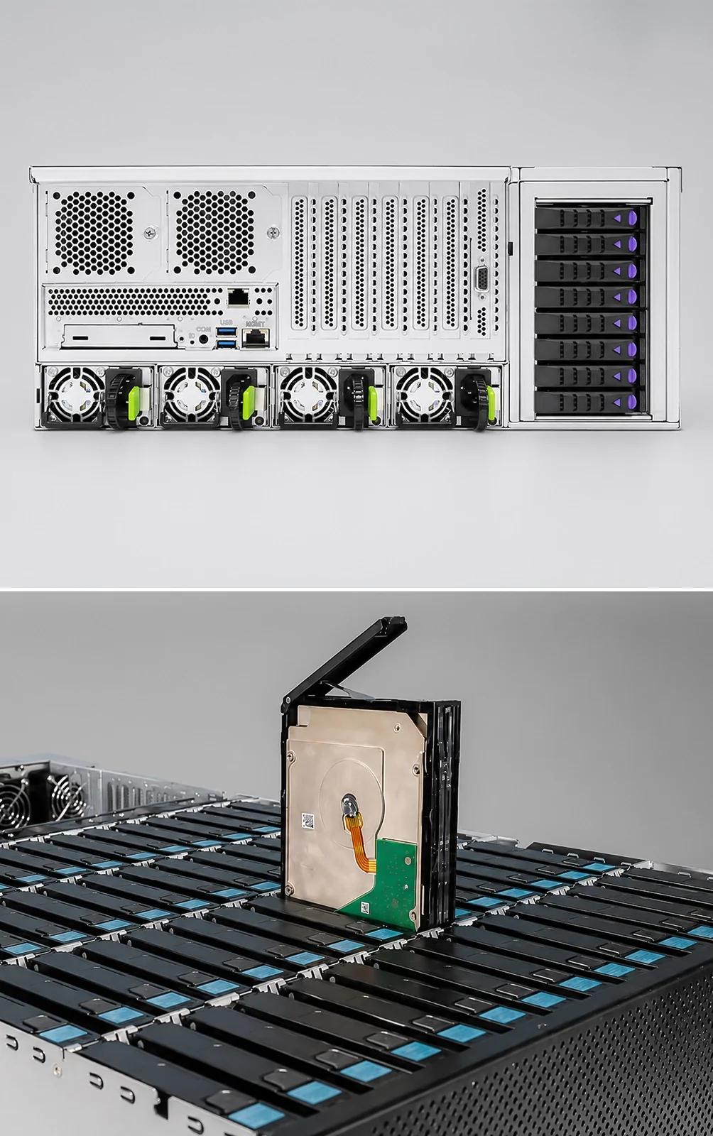 Technical Specifications Server Racks