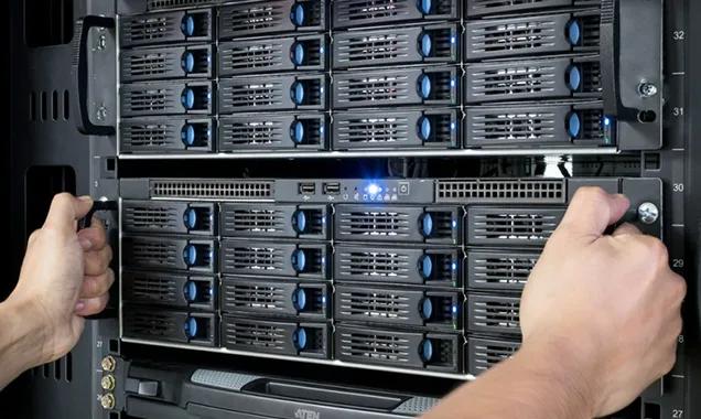Enterprise Datacenter Server Racks