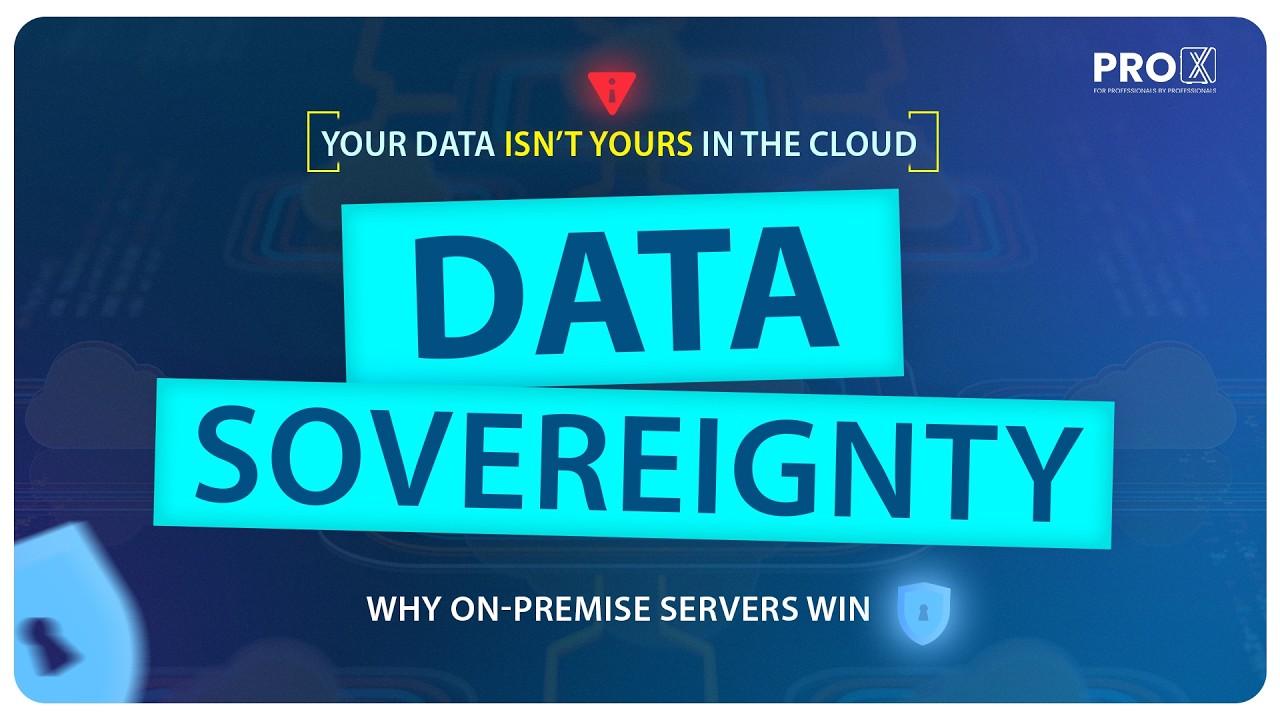 AI Data Sovereignty