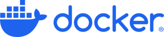 Docker logo - AI software tool