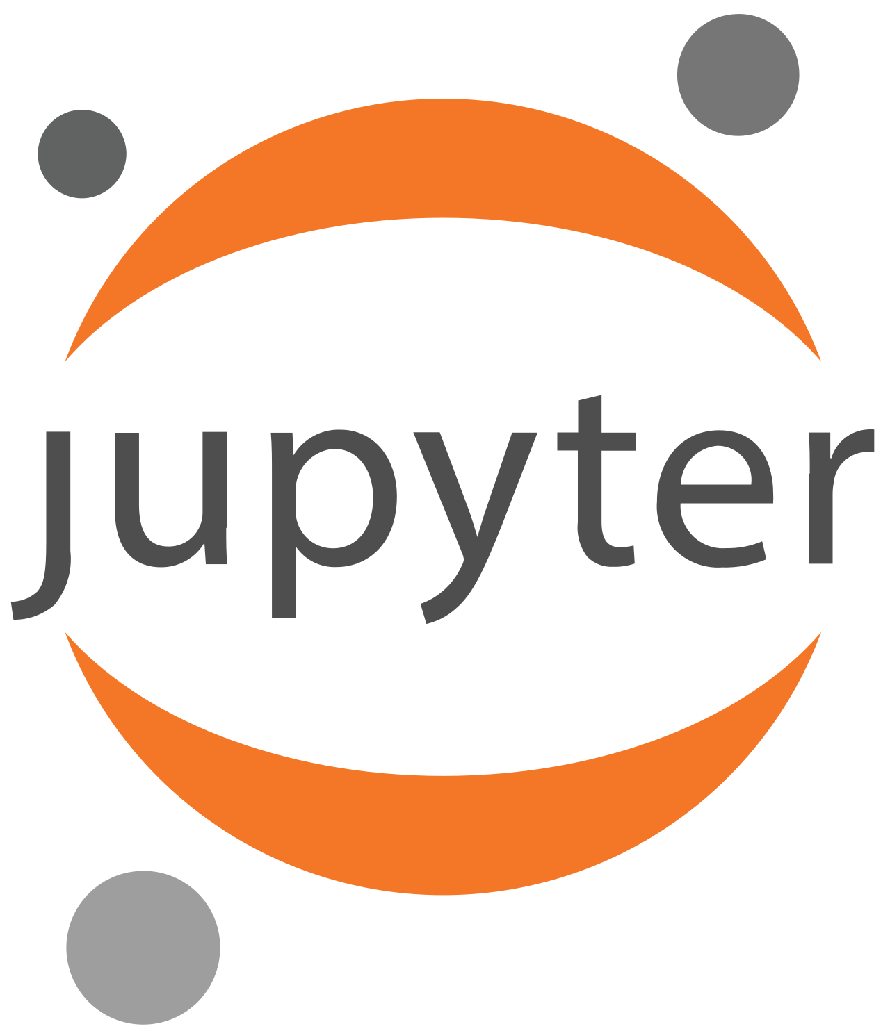 JupyterLab logo - AI software tool