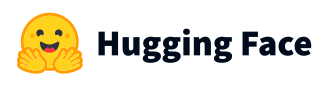 Hugging Face logo - AI software tool