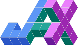 JAX logo - AI software tool