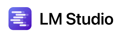 LM Studio logo - AI software tool