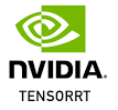 NVIDIA TensorRT logo - AI software tool