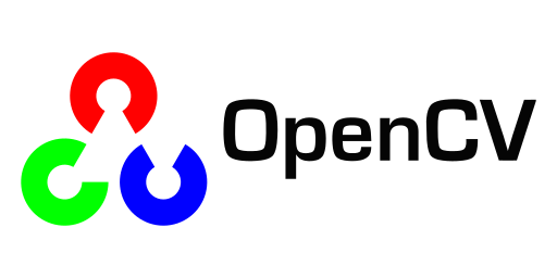 OpenCV logo - AI software tool