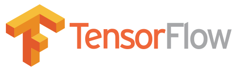 TensorFlow logo - AI software tool