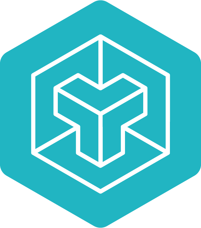 Triton logo - AI software tool