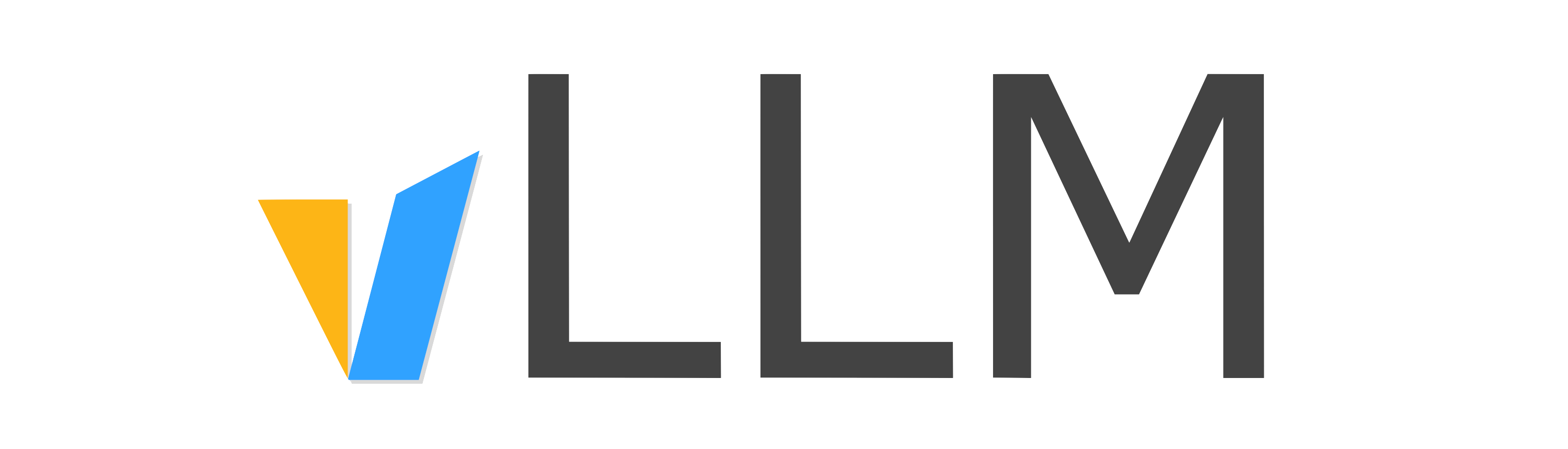 vLLM logo - AI software tool