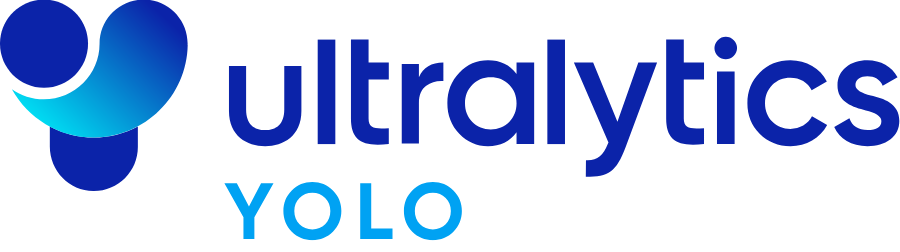 YOLO (Ultralytics) logo - AI software tool