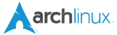 Archlinux logo standard version