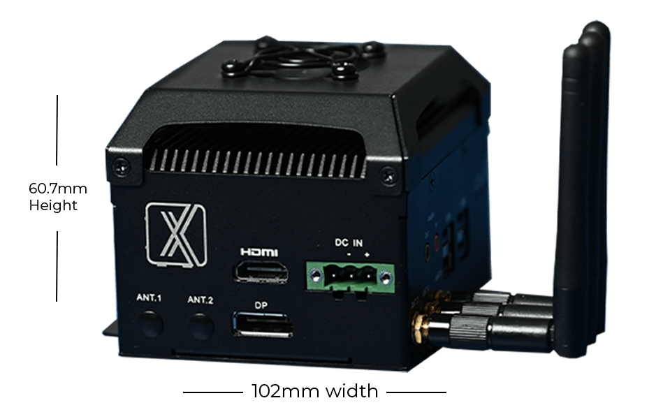 Micro Edge Orin NX