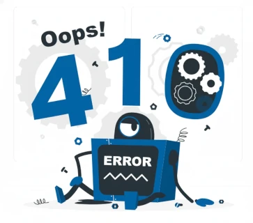 Page Deleted Or Gone