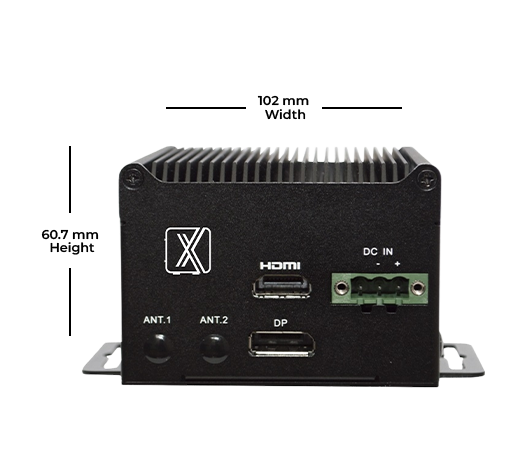 Micro Edge Orin Nano