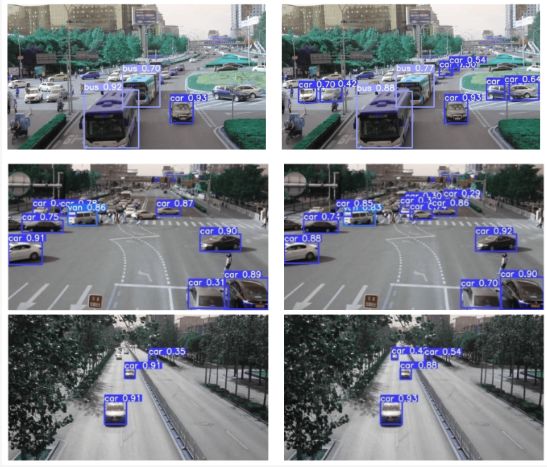 Vehicle detection in real-time with computer vision for collision avoidance with YOLOv5
