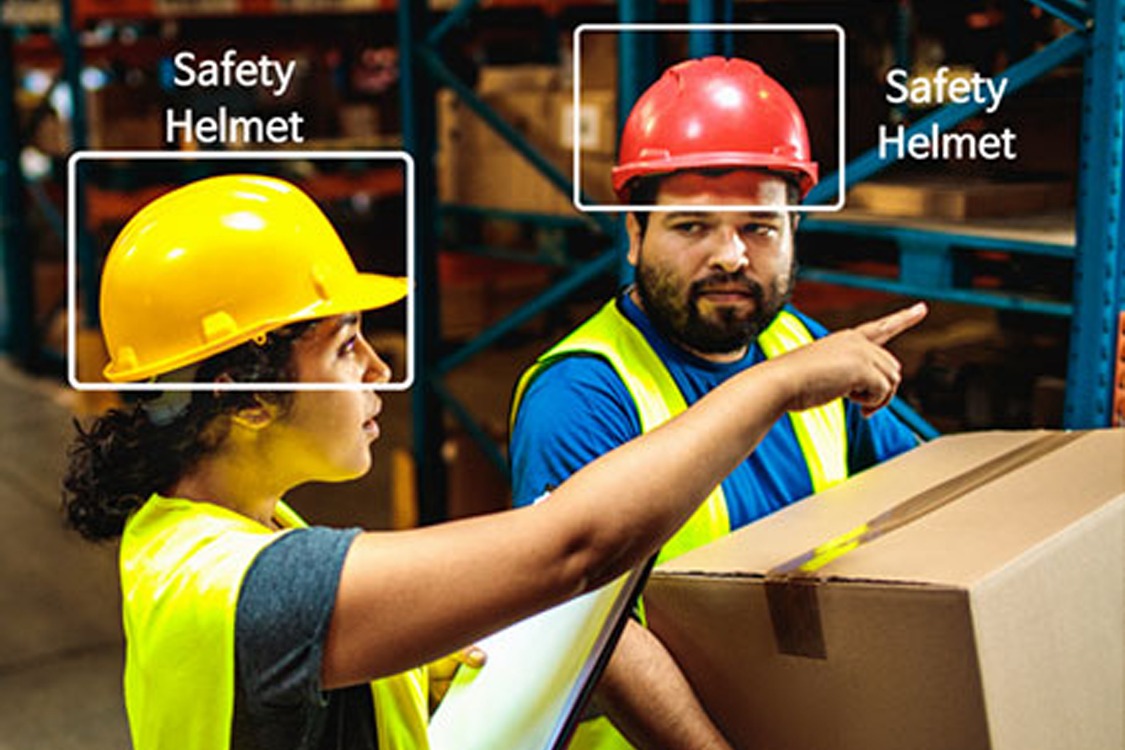 Equipment detection with Computer Vision – Built on ProX PC