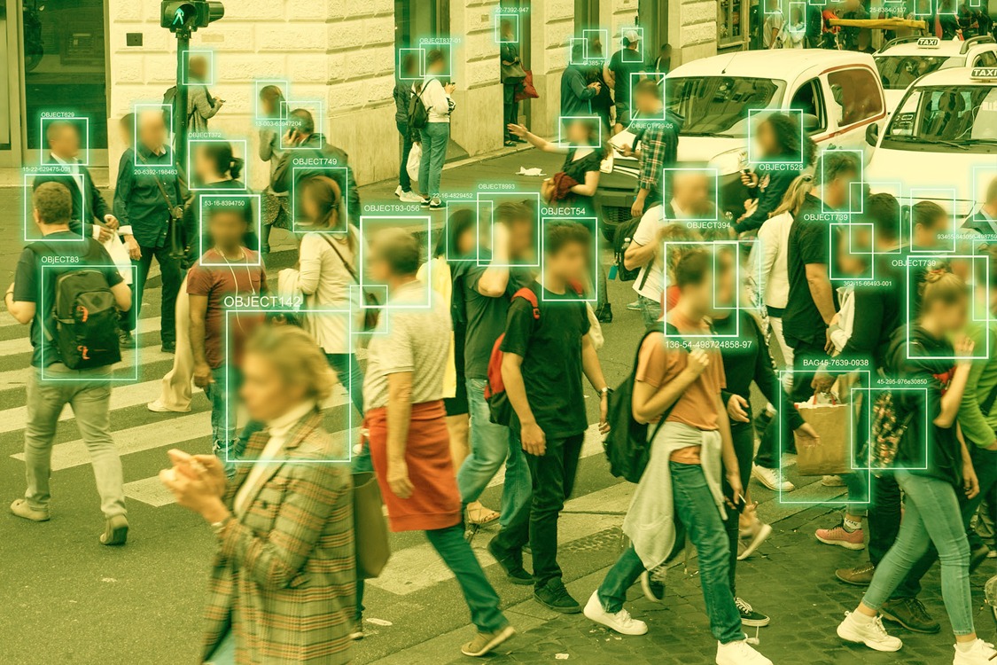 Computer vision can be applied in law enforcement with video surveillance and object tracking