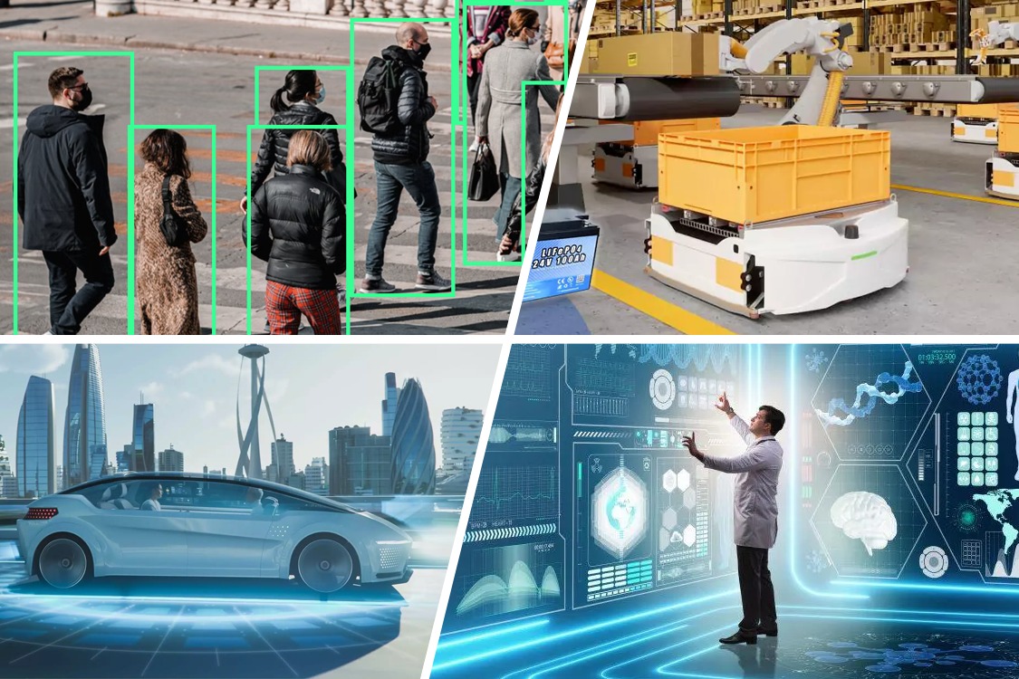 Applications of Jetson Orin™