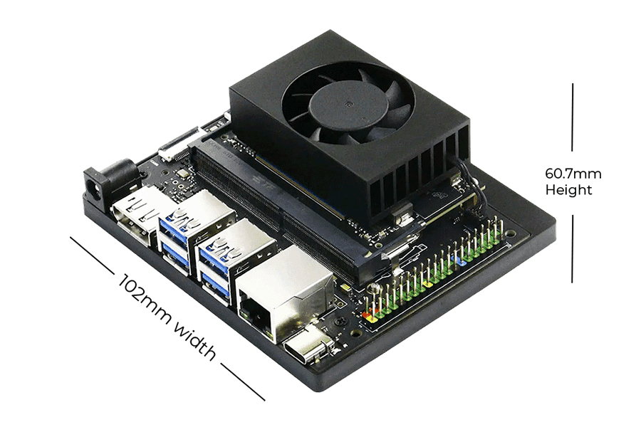 ProX PC Micro Edge Orin Developer Kit