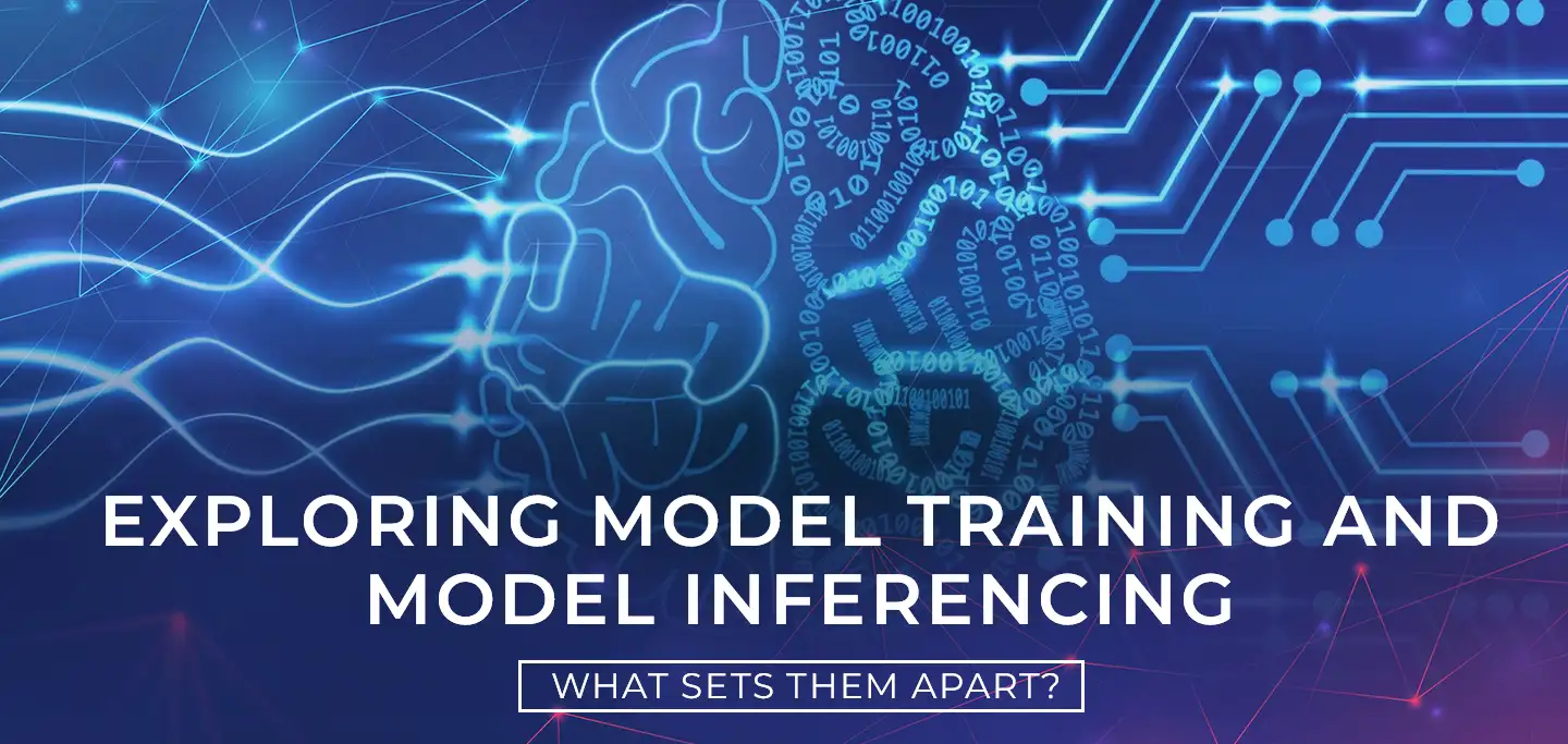 Exploring Model Training and Model Inferencing: What Sets Them Apart?