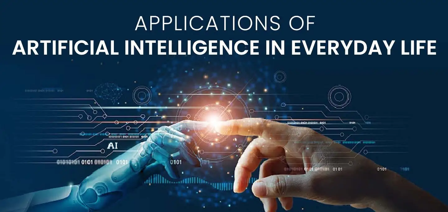 Applications of Artificial Intelligence in Everyday Life