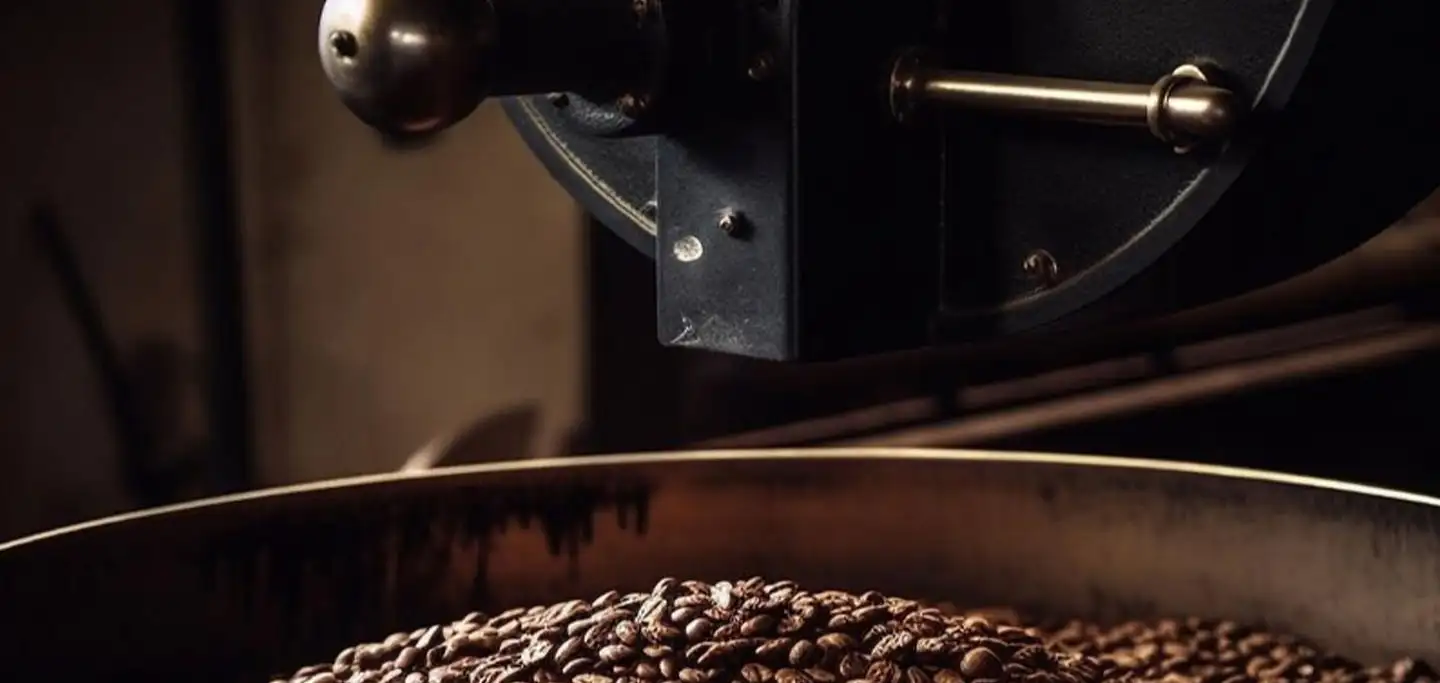 AI Optical Sorting and Classification in Coffee Bean Processing- ProX PC