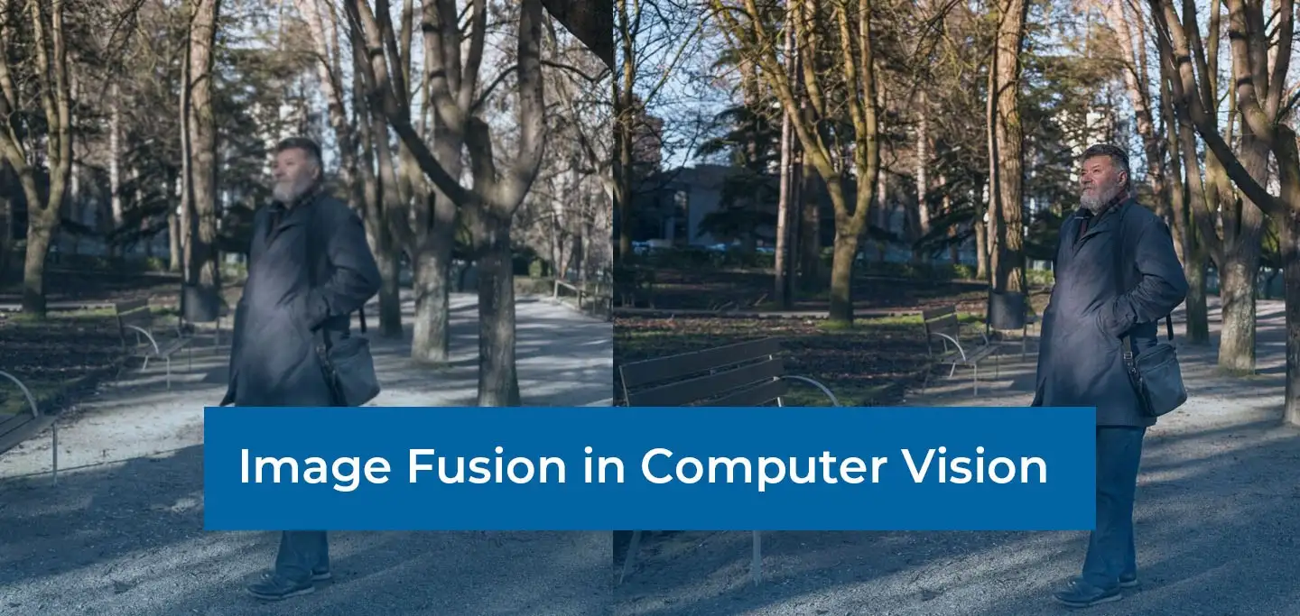 Image Fusion in Computer Vision