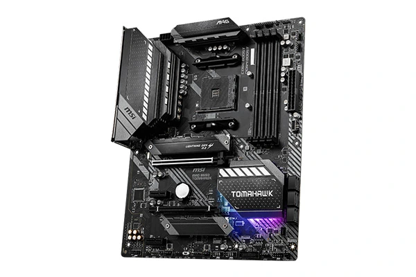 6. Select a Suitable Motherboard