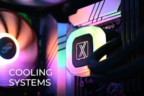 Cooling Systems: Sustaining Performance Under Pressure