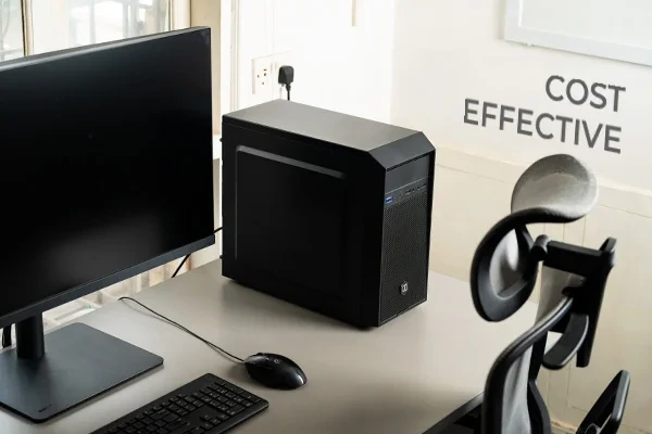 Cost Comparison: Are Custom Workstations Worth It?