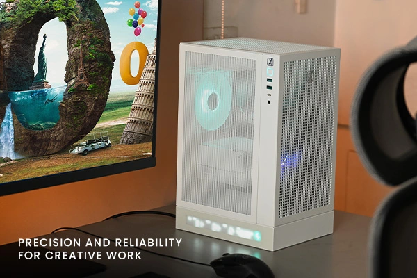 6. Precision and Reliability for Creative Work