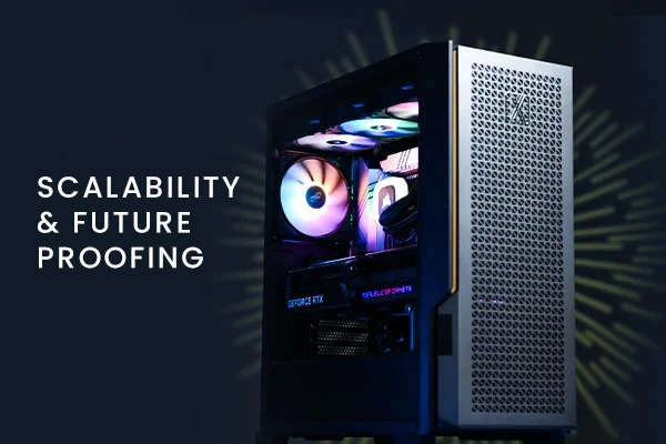 4. Scalability and Future-Proofing