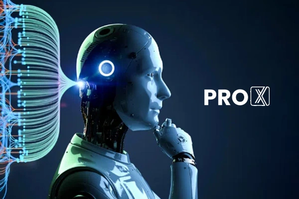 ProX PC: Powering the Artificial Intelligence Industries.