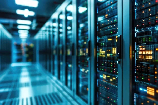 Transforming Data Centers And Networks With AI servers