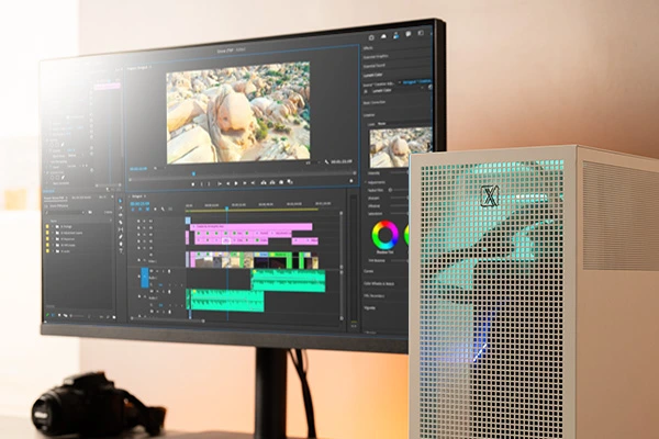 Benefits of Custom-Built Workstations for Video Editing