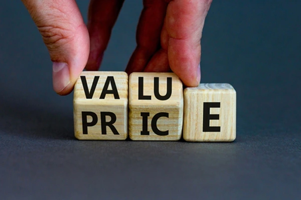 8. Price and Value