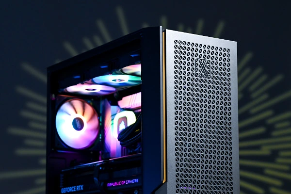 Custom-Built Workstation?