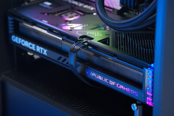 Build with High-End GPU