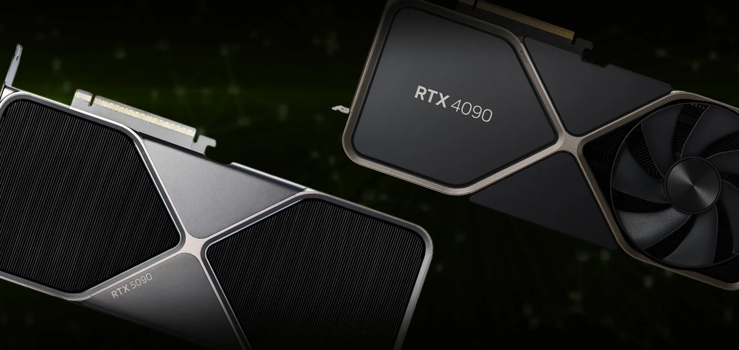 Nvidia GeForce RTX 5090 vs RTX 4090: A Detailed Comparison