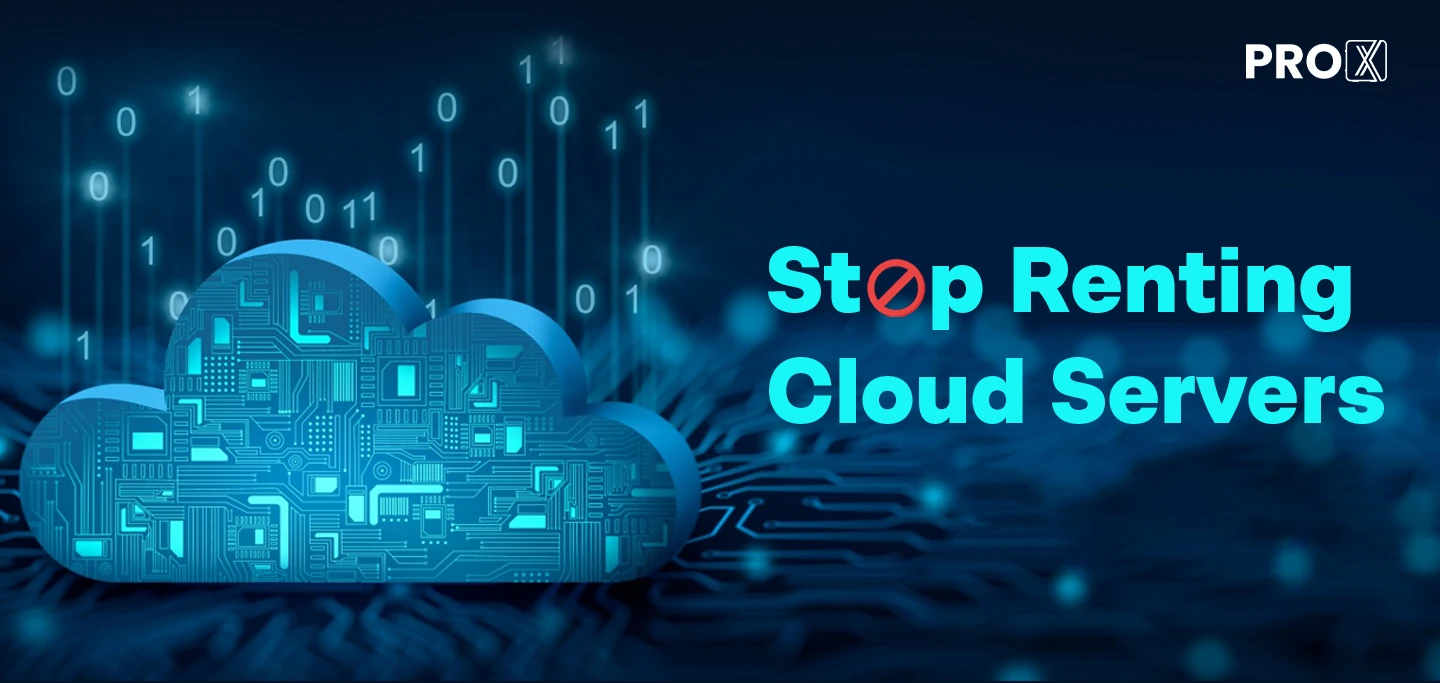 Stop Renting Cloud Servers: Why Top Studios are Switching to 4 and 8x RTX 5090 Servers for Max ROI