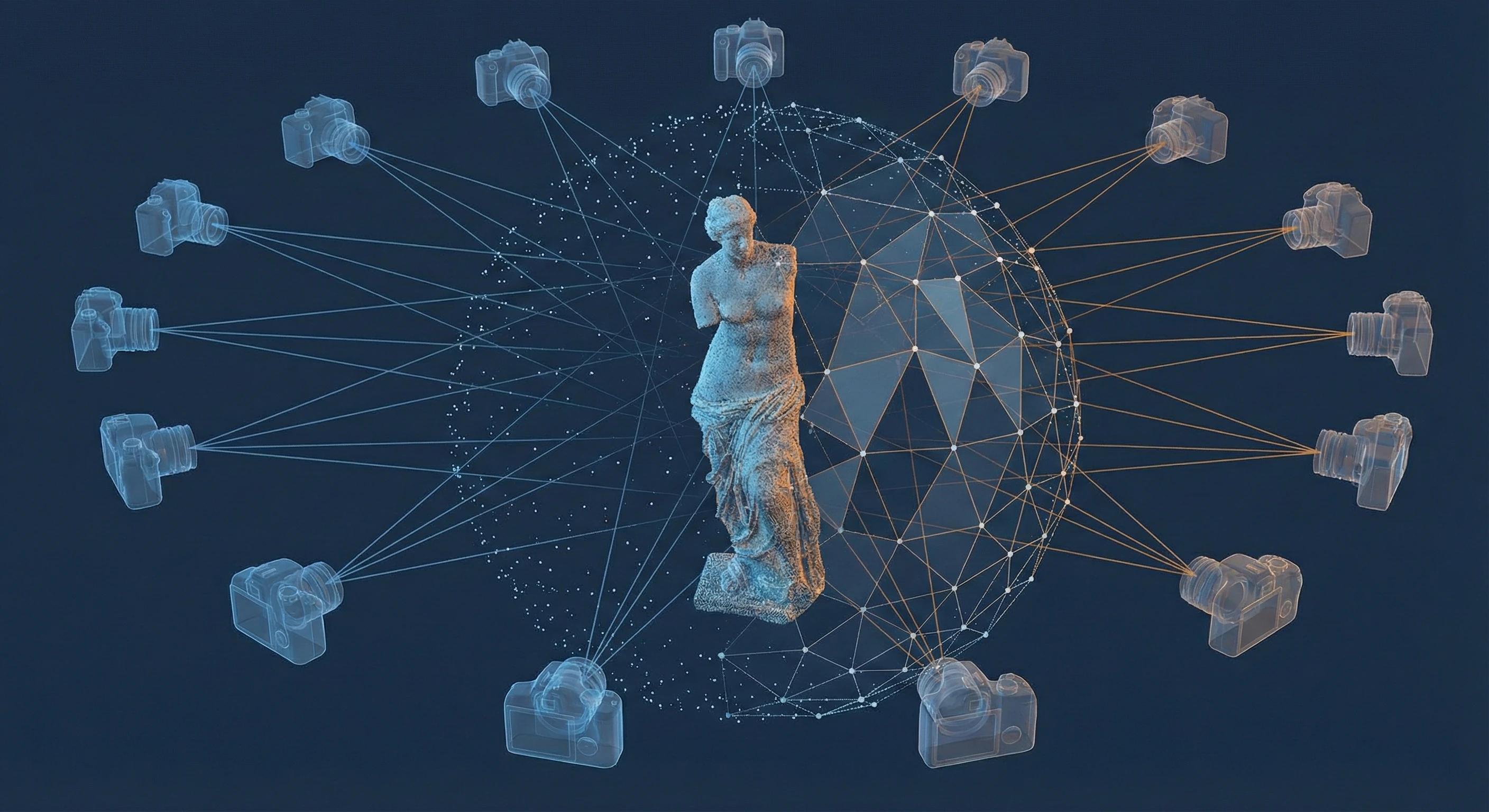 Photogrammetry example