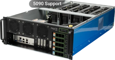4*5090 GPU server