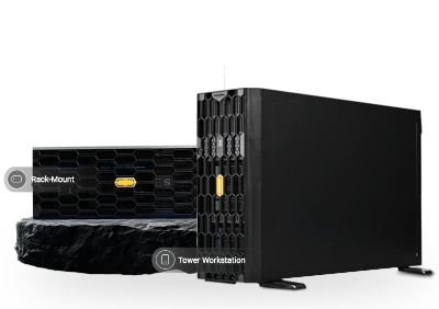 4 GPU server
