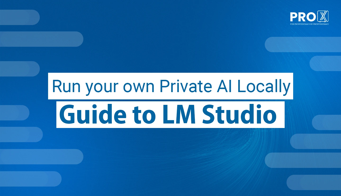 How to Run an LLM Locally on Your PC: Hardware requirement for AI models