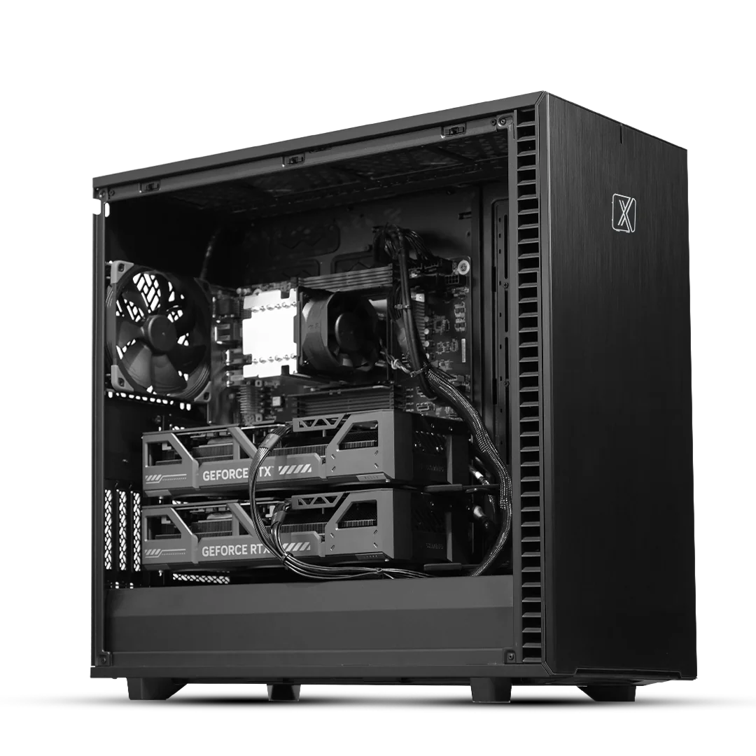 High end system